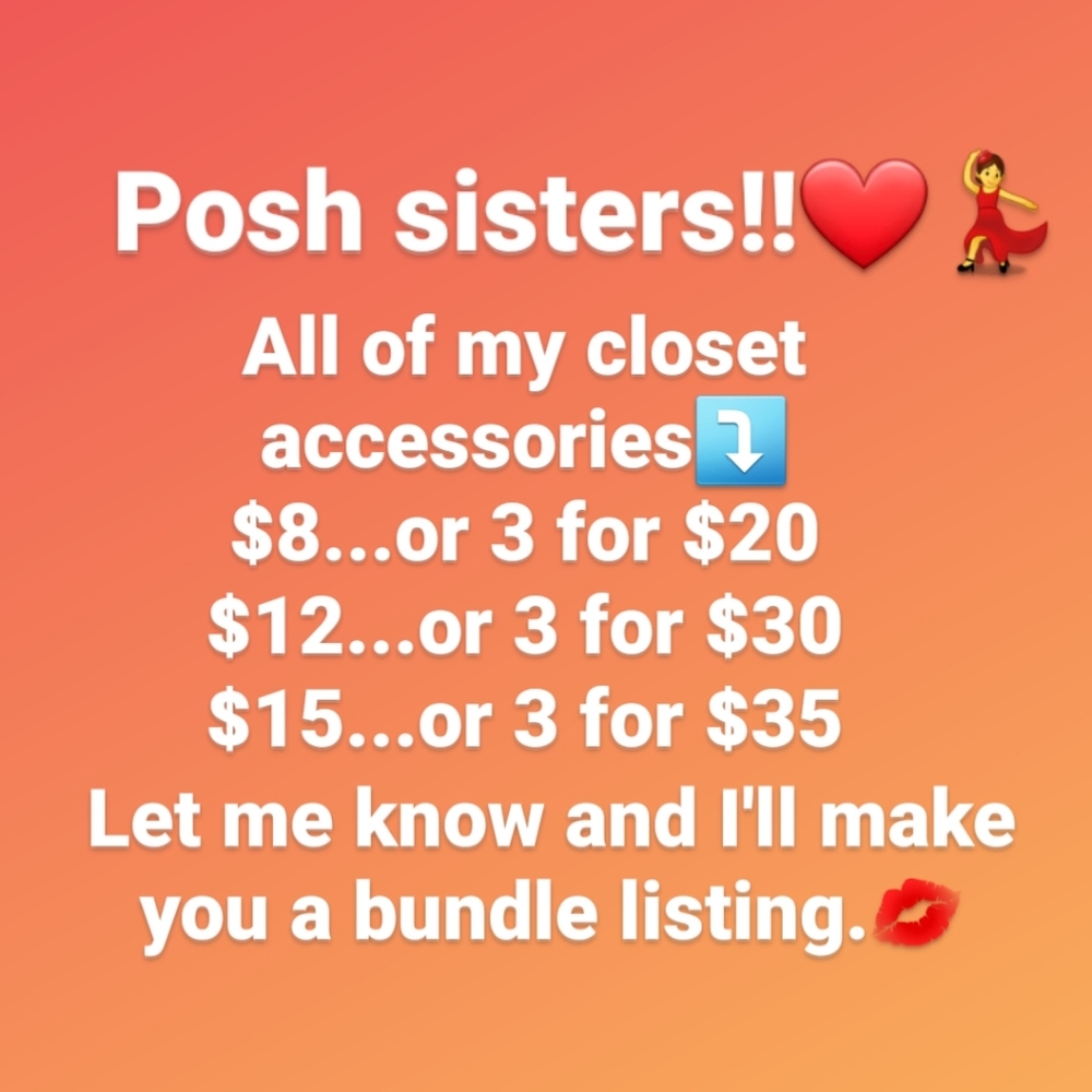 Sisters...Hear Ye! Come browse!